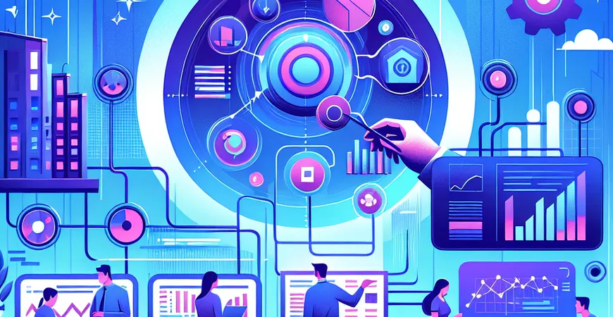 好用的 KPI 管理系统如何促进企业的跨部门协作？